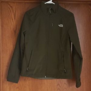 North Face Zip